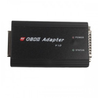 OBD II Adapter Plus OBD Cable Works with CKM100 and DIGIMASTER III for Key Programming